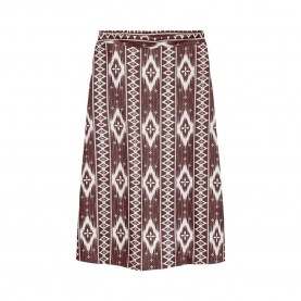 пола,дамски,поли,и,рокли,vero,moda,mymilo,midi,skirt,brown,(andorra,aop,bella)