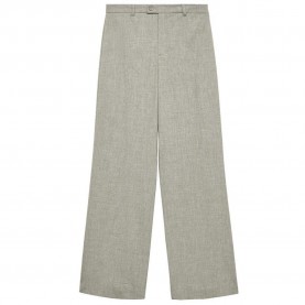 панталони,мъжки,панталони,дамски,панталони,vero,moda,texas,straight,fit,pants,beige,grey,(silver,lining,detail,melange)