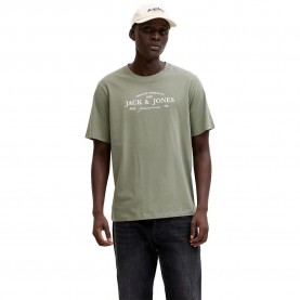 тениска,мъжки,тениски,дамски,тениски,jack,&,jones,blakevin,short,sleeve,t,shirt,green,(smokey,olive)