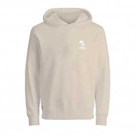 Суичър Jack & jones Rafa hoodie - Beige (Antique White) суичър,детски,блузи,jack,&,jones,rafa,hoodie,beige,(antique,white)