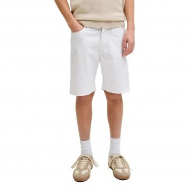 Къси панталони Jack & jones Rick Original AT 999 denim shorts - White (White Denim) къси,панталони,мъжки,панталони,дамски,панталони,jack,&,jones,rick,original,at,999,denim,shorts,white,(white,denim)