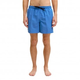 Бански гащета Jj rebel Hawaii swimming shorts - Blue (Turkish Sea) бански,гащета,мъжки,бански,костюми,jj,rebel,hawaii,swimming,shorts,blue,(turkish,sea)