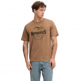 тениска,мъжки,тениски,дамски,тениски,jj,rebel,matheo,short,sleeve,t,shirt,brown,(coca,mocha)