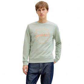 блуза,мъжки,пуловери,jj,rebel,paxton,sweatshirt,green,(aqua,gray)