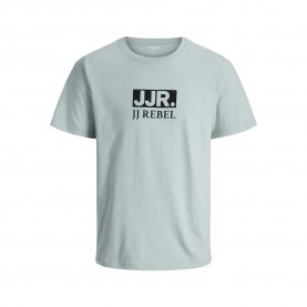 тениска,мъжки,тениски,дамски,тениски,jj,rebel,valde,short,sleeve,t,shirt,blue,(aqua,gray)