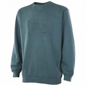 блуза,мъжки,пуловери,evoc,crew,neck,sweater,green,(bottle,green)