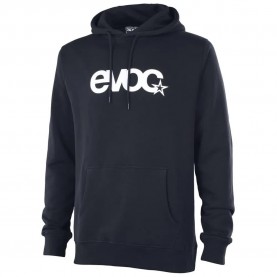 суичър,мъжки,пуловери,evoc,logo,hoodie,black,(black)