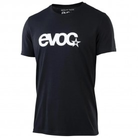 тениска,мъжки,тениски,дамски,тениски,evoc,logo,short,sleeve,t,shirt,black,(black,white)