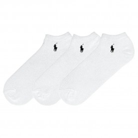 чорапи,мъжки,чорапи,дамски,чорапи,ralph,lauren,449655213,short,socks,3,pairs,white,(white)
