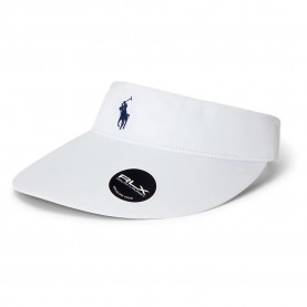 Шапка Polo Ralph Lauren 457942554 cap - White (White) шапка,всички,шапки,polo,ralph,lauren,457942554,cap,white,(white)