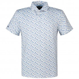 Polo ralph lauren 785A10161 short sleeve polo - White (Ceramic White) дамски,блузи,с,яка,мъжки,блузи,с,яка,polo,ralph,lauren,785a10161,short,sleeve,polo,white,(ceramic,white)