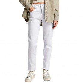 Дънки G-Star Kate Boyfriend Fit jeans refurbished - White (Paper White Gd) дънки,дамски,панталони,g,star,kate,boyfriend,fit,jeans,refurbished,white,(paper,white,gd)