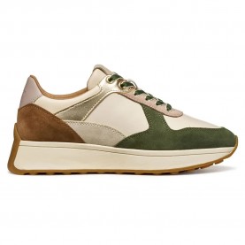 Маратонки Geox Amabel trainers - Beige (Light Taupe / Papyrus) маратонки,мъжки,маратонки,дамски,маратонки,geox,amabel,trainers,beige,(light,taupe,papyrus)