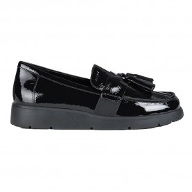 Geox Arlara D04LCA00067 loafers - Black (Black) дамски,обувки,geox,arlara,d04lca00067,loafers,black,(black)