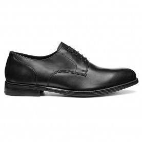 Обувки Geox Barberigo shoes - Black (Black) обувки,мъжки,обувки,geox,barberigo,shoes,black,(black)