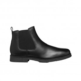 мъжки,боти,geox,claudio,booties,black,(black)