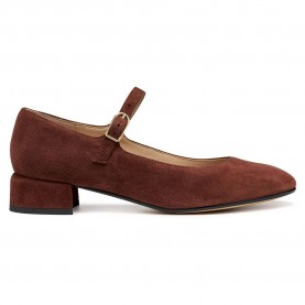 Geox Floretia mary jane - Brown (Wine) дамски,обувки,geox,floretia,mary,jane,brown,(wine)