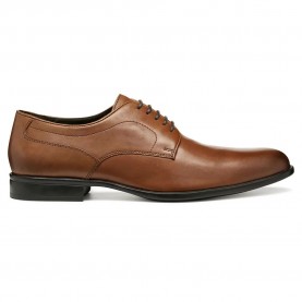 Обувки Geox Iacopo shoes - Brown (Cognac) обувки,мъжки,обувки,geox,iacopo,shoes,brown,(cognac)