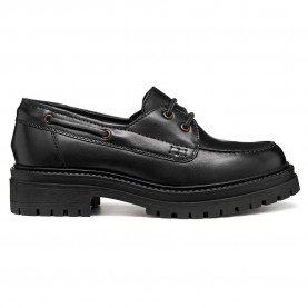 Geox Iridea D56HRA00043 loafers - Black (Black) дамски,обувки,geox,iridea,d56hra00043,loafers,black,(black)