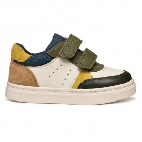 бебешки,маратонки,мъжки,маратонки,дамски,маратонки,geox,nashik,baby,trainers,white,(light,ivory,dark,green)