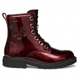 обувки,дамски,боти,мъжки,боти,geox,shaylax,boots,red,(bordeaux)