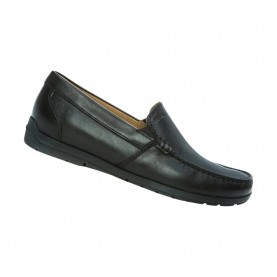 Geox Siron loafers - Black (Black) мъжки,обувки,geox,siron,loafers,black,(black)