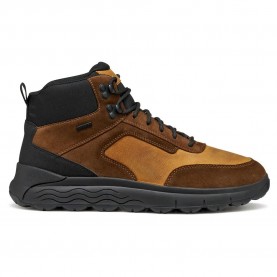 мъжки,боти,geox,spherica,4x4,b,abx,a,booties,brown,(cognac,black)