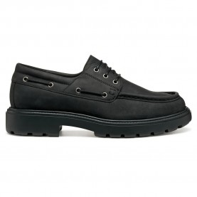 Geox Spherica EC7 loafers - Black (Black) мъжки,обувки,geox,spherica,ec7,loafers,black,(black)