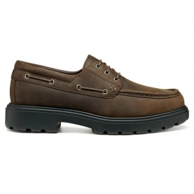 Geox Spherica EC7 loafers - Brown (Coffee) мъжки,обувки,geox,spherica,ec7,loafers,brown,(coffee)