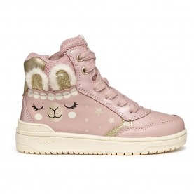 Маратонки Geox Washiba trainers - Pink (Old Pink / Platinum) маратонки,мъжки,маратонки,дамски,маратонки,geox,washiba,trainers,pink,(old,pink,platinum)