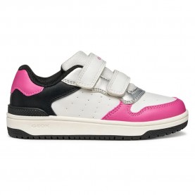 маратонки,мъжки,маратонки,дамски,маратонки,geox,washiba,trainers,white,(white,fuchsia)