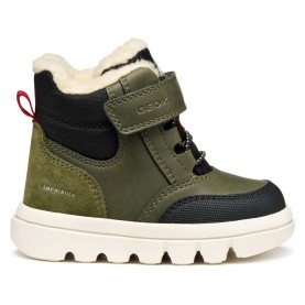 детски,боти,geox,willaboom,ab,booties,green,(dark,green,black)