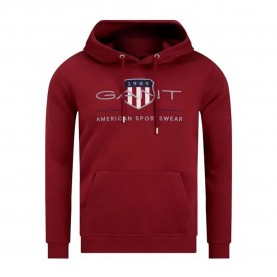 блуза,мъжки,пуловери,gant,archive,sweatshirt,red,(garnet)