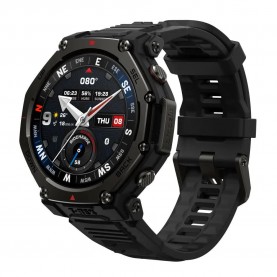 Amazfit T-Rex 3 Pro smartwatch refurbished - Silver (Black) часовници,amazfit,t,rex,3,pro,smartwatch,refurbished,silver,(black)