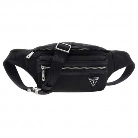 Чанта Guess Berlin waist bag - Black (Black) чанта,всички,чанти,guess,berlin,waist,bag,black,(black)