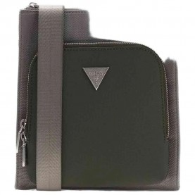 Guess Berna crossbody - Green (Military Green) всички,чанти,guess,berna,crossbody,green,(military,green)