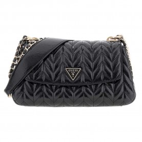 чанта,всички,чанти,guess,cheryl,bag,black,(black)