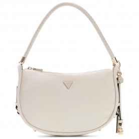 чанта,за,през,рамо,всички,чанти,guess,danya,hobo,shoulder,bag,white,(off,white)