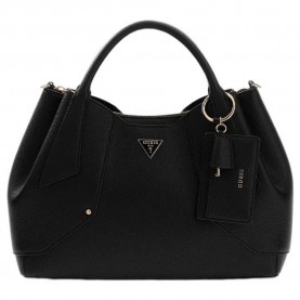 чанта,всички,чанти,guess,darcy,bag,black,(black)