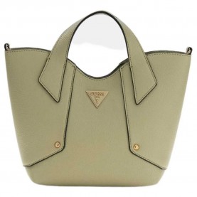 Чанта Guess Darcy Mini tote bag - Green (Sage) чанта,всички,чанти,guess,darcy,mini,tote,bag,green,(sage)