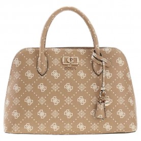 чанта,всички,чанти,guess,emelie,logo,bag,brown,(biscotti,logo)