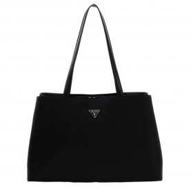Чанта Guess Follie tote bag - Black (Black) чанта,всички,чанти,guess,follie,tote,bag,black,(black)
