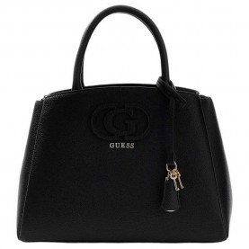 чанта,всички,чанти,guess,isola,3,bag,black,(black)