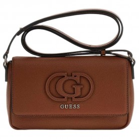 чанта,всички,чанти,guess,isola,bag,brown,(cognac)