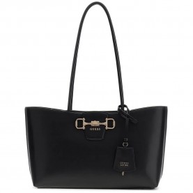 чанта,за,през,рамо,всички,чанти,guess,janie,shoulder,bag,black,(black)