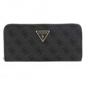 портфейли,и,портмонета,guess,laurel,ii,large,swsg7459146,wallet,grey,(coal,logo)