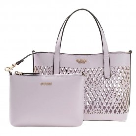 Чанта Guess Letty tote bag - Purple (Lilac) чанта,всички,чанти,guess,letty,tote,bag,purple,(lilac)