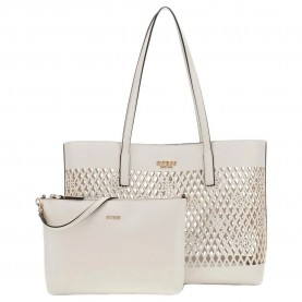чанта,всички,чанти,guess,letty,tote,bag,white,(off,white)