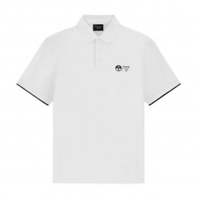 дамски,блузи,с,яка,мъжки,блузи,с,яка,guess,m6gp47k3323,short,sleeve,polo,white,(pure,white)