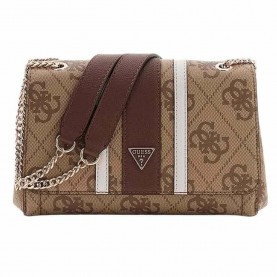 чанта,всички,чанти,guess,noelle,ii,bag,brown,(latte,logo,brown)